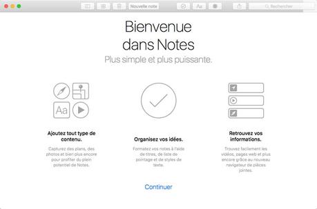 OS X El Capitan: les 1001 nouveautés! OS X El Capitan: les 1001 nouveautés!