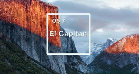 OS X El Capitan: les 1001 nouveautés! OS X El Capitan: les 1001 nouveautés!