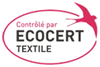 Labels textile Ecocert
