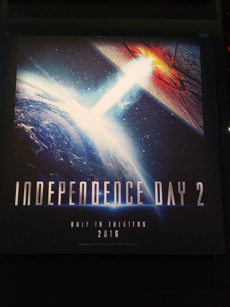 Une affiche et un synopsis pour Independance Day 2 ! Une affiche et un synopsis pour Independance Day 2 !