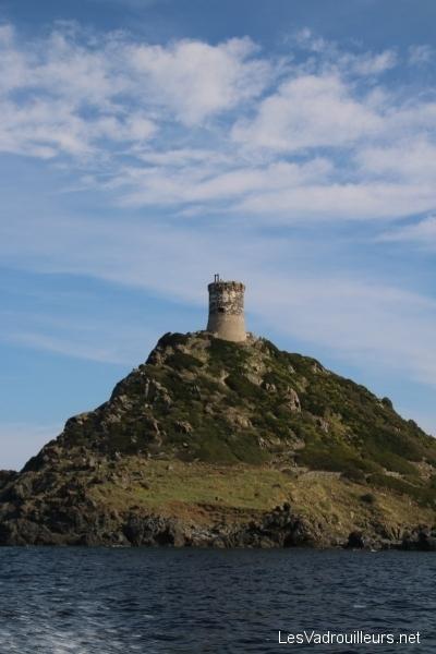 Iles Sanguinaires Iles Sanguinaires