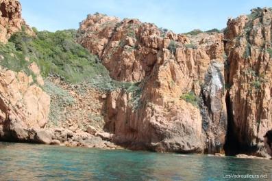 Calanches de Piana Calanches de Piana