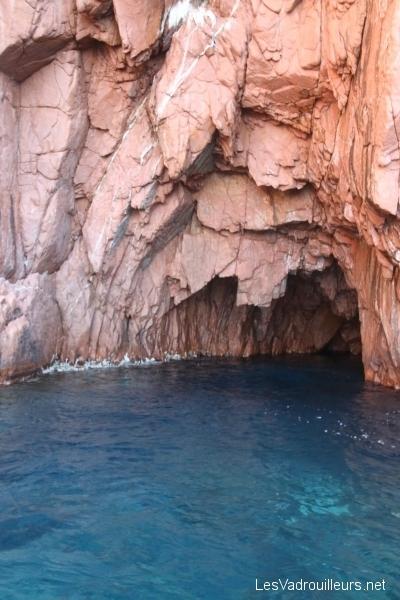 La réserve de Scandola La réserve de Scandola