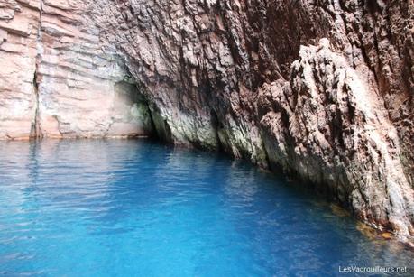 La réserve de Scandola La réserve de Scandola