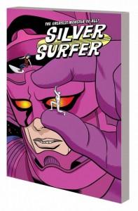 Semaine du 12 juin 2015 silver-surfer-tome-2