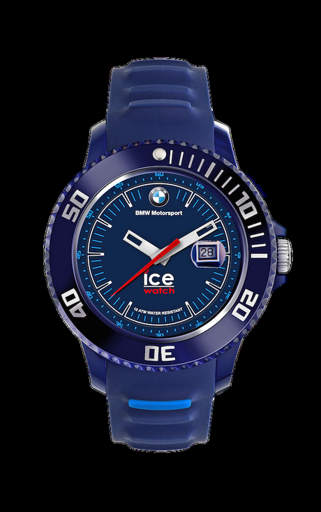 COLLAB : Ice Watch pour BMW 01-BM.SI.BLB.B.S.14-Light