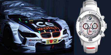 COLLAB : Ice Watch pour BMW COLLAB : Ice Watch pour BMW