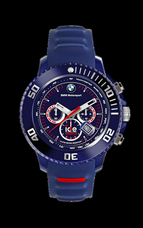 COLLAB : Ice Watch pour BMW 02-BM.CH.DBE.B.S.13-Light