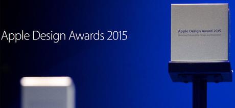 Apple Design Awards 2015 : les lauréats de cette année Apple-Design-Awards-2015