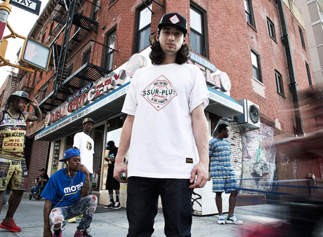 SSUR*PLUS 2015 Summer « Cornerstore » Collection union street