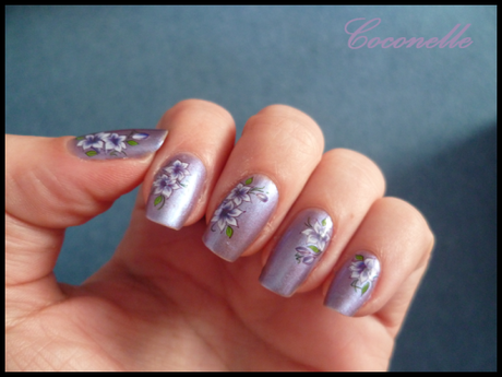 Water decals Water decals