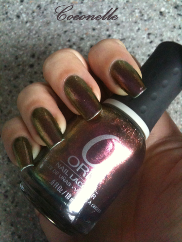 Orly - Space cadet