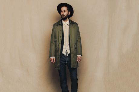 MR. OLIVE – F/W 2015 COLLECTION LOOKBOOK