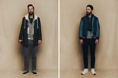 MR. OLIVE – F/W 2015 COLLECTION LOOKBOOK