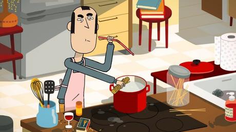 Les hommes ne savent pas cuisiner ? Préjugés ! Les hommes ne savent pas cuisiner ? Préjugés !