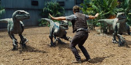 Actu ciné : Omar Sy dans Jurassic World, on y va et toi ?