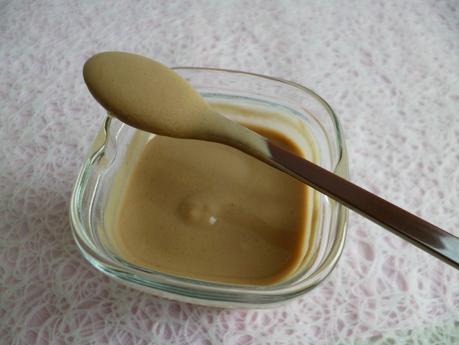 yaourts maison végétaux riz amande au Chi-Café et avec stévia (diététiques, sans gluten, sans lait, sans lactose et sans sucre) P1210917