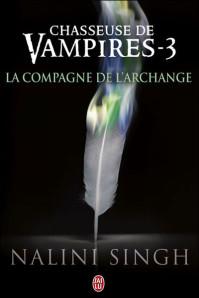 Chasseuse de Vampires 3 - La compagne de l'archange
