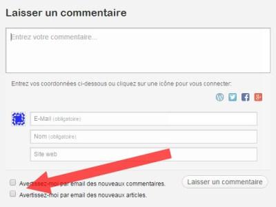 Message de service pour les Hashtablonautes sabonner a la newsletter