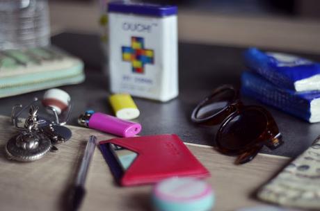 What's in my bag ? What's in my bag ?