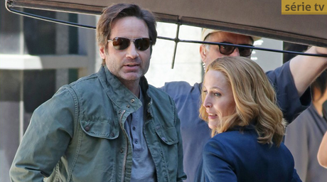 X-Files : Mulder et Scully officiellement de retour !
