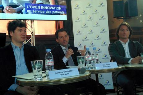 FENS2015 : Sanofi planche sur une charte de bonnes relations avec les start-up FENS2015 : Sanofi planche sur une charte de bonnes relations avec les start-up