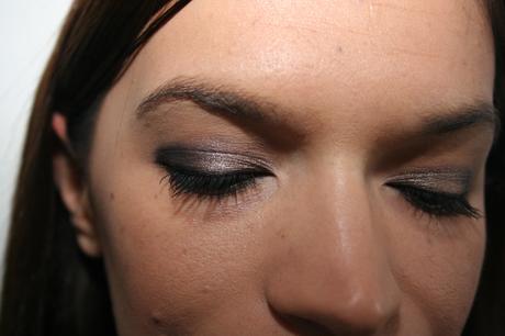 Maquillage Au Naturel avec Sleek IMG_5301