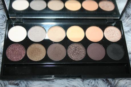 Maquillage Au Naturel avec Sleek IMG_5336