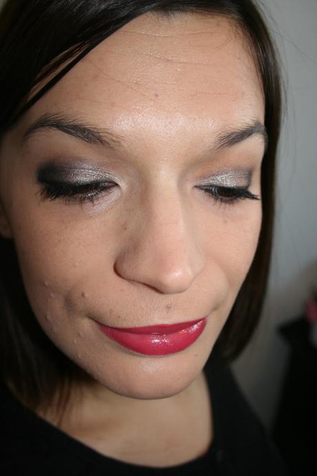 Maquillage Au Naturel avec Sleek IMG_5327