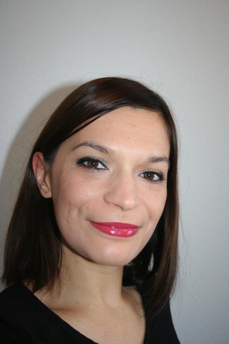 Maquillage Au Naturel avec Sleek IMG_5322