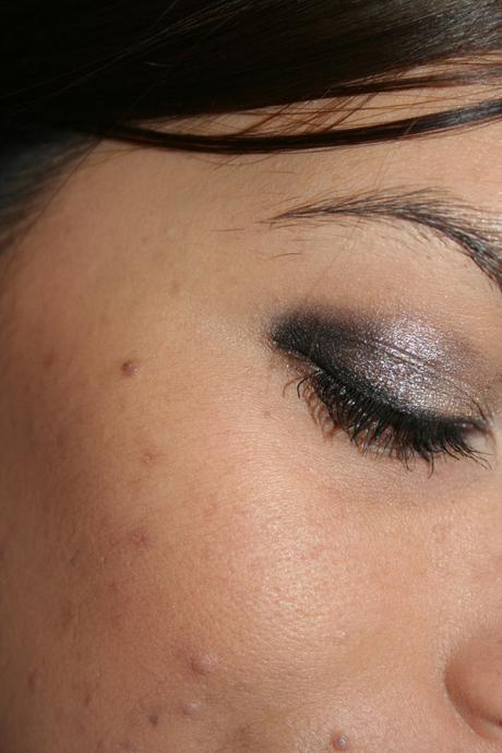 Maquillage Au Naturel avec Sleek IMG_5332