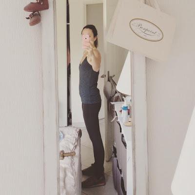 Retrouver son corps après les grossesses: petit bilan 4 mois après Retrouver son corps après les grossesses: petit bilan 4 mois après