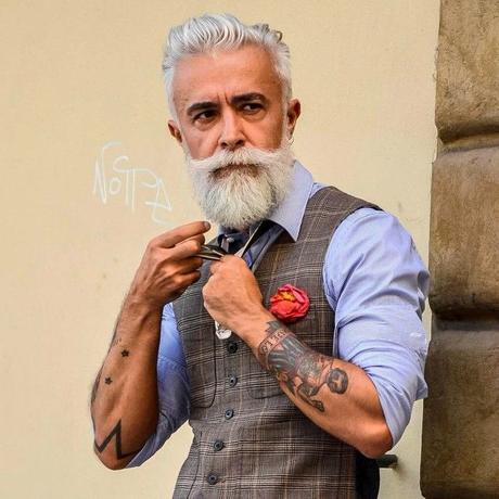 Choisir son huile à barbe huile à barbe