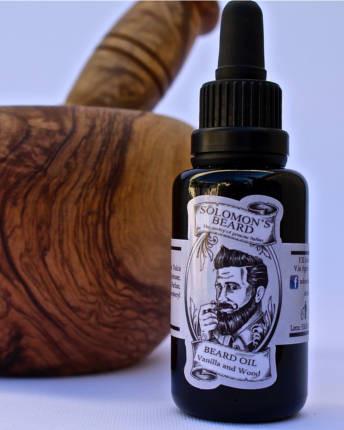 Choisir son huile à barbe huile à barbe