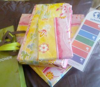 Box surprise #1 Box surprise #1