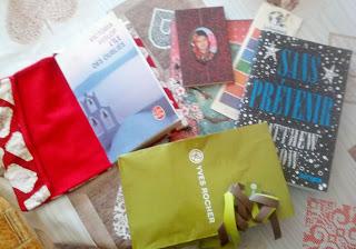 Box surprise #1 Box surprise #1