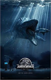 Cinéma Jurassic World / C'est qui les plus forts? Cinéma Jurassic World / C'est qui les plus forts?