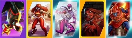 Le N° 6 de Spider-Man Unlimited sur iPhone est arrivé Le N° 6 de Spider-Man Unlimited sur iPhone est arrivé