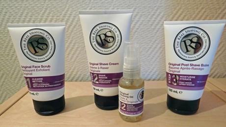 The Real Shaving Company, Test & Avis Real Shaving Company