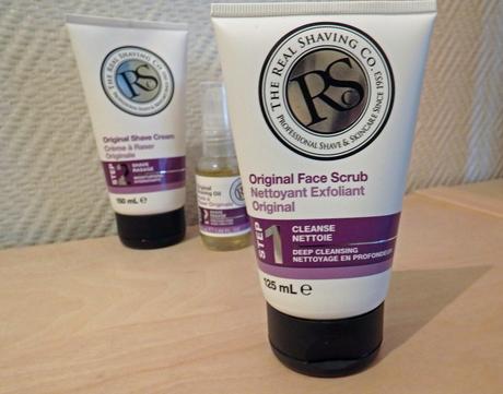 The Real Shaving Company, Test & Avis Real Shaving Company