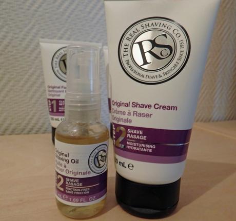 The Real Shaving Company, Test & Avis Real Shaving Company