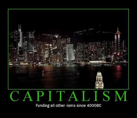 Désolé, mais ça va de mieux en mieux capitalism