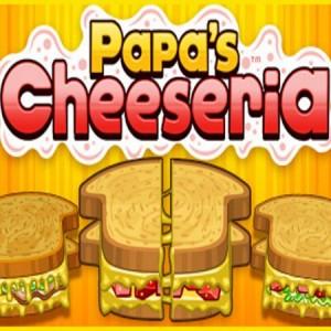 Préparez votre meilleur sandwich dans Papa’s Cheeseria ! Préparez votre meilleur sandwich dans Papa’s Cheeseria !