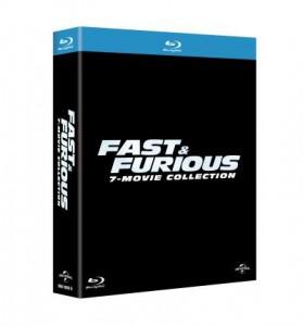 Les collectors pour Fast & Furious 7 fast-and-furious-7-movie-collection-blu-ray-universal-pictures