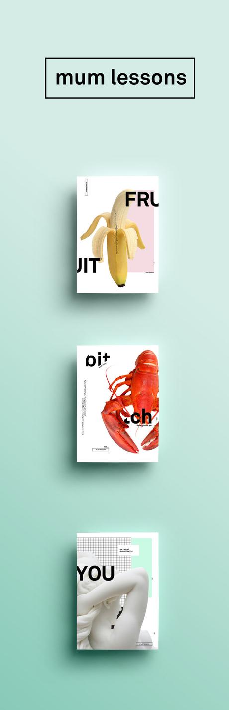 Graphisme et direction artistique par Caterina Bianchini Graphic design and art direction by Caterina Bianchini