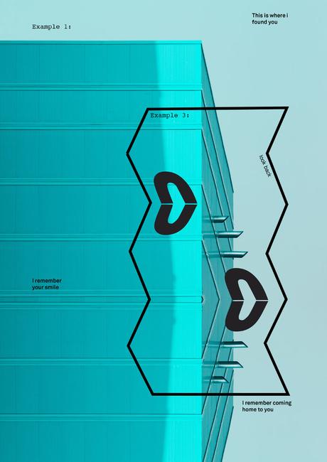 Graphisme et direction artistique par Caterina Bianchini Graphic design and art direction by Caterina Bianchini