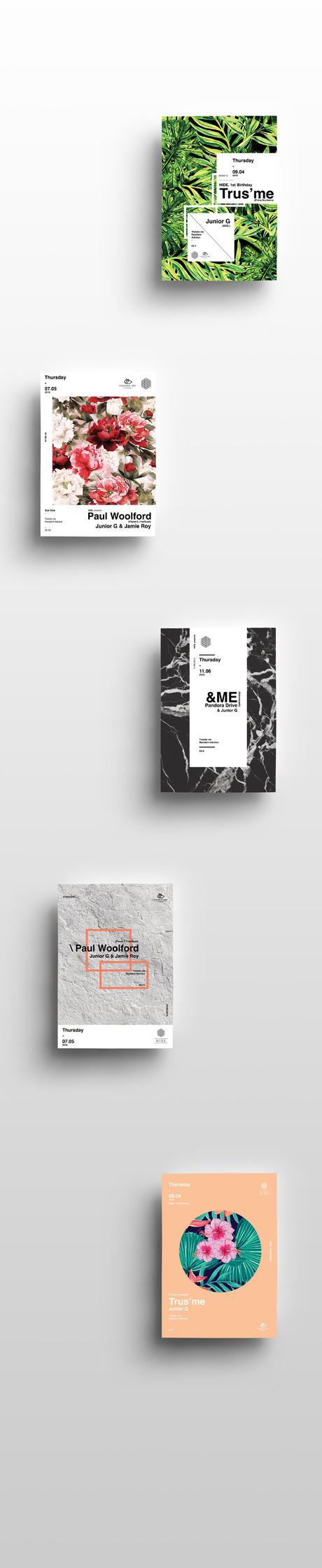 Graphisme et direction artistique par Caterina Bianchini Graphic design and art direction by Caterina Bianchini