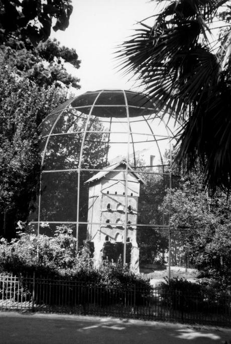MARSEILLE : ZOO FANTÔME MARSEILLE : ZOO FANTÔME