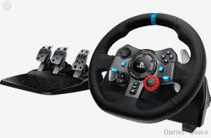 Logitech présente les volants G29 et G920 pour PS4 et Xbox One