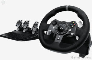 Logitech présente les volants G29 et G920 pour PS4 et Xbox One